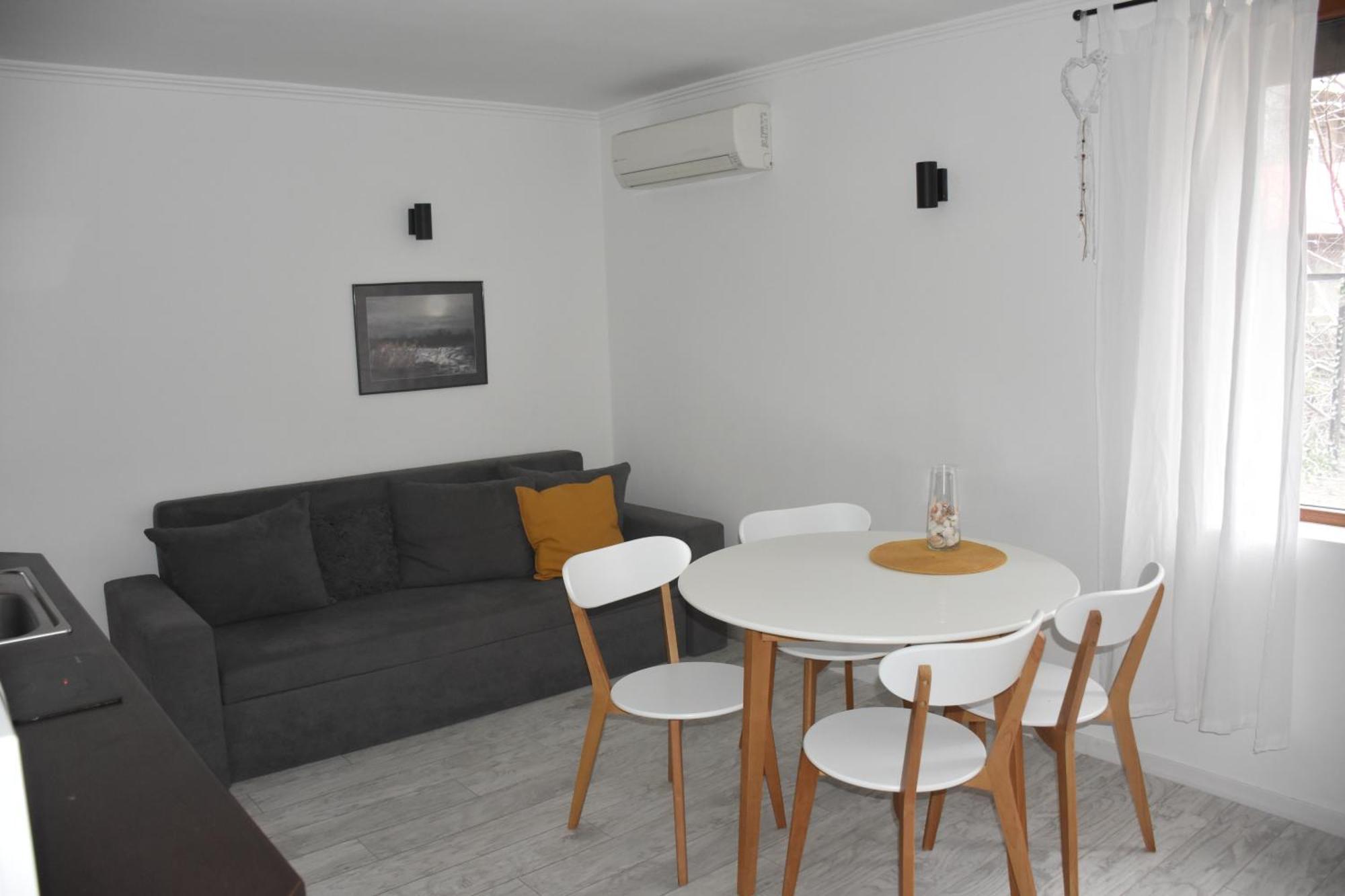 Sea Apartment / Апартамент До Морето Varna Eksteriør billede